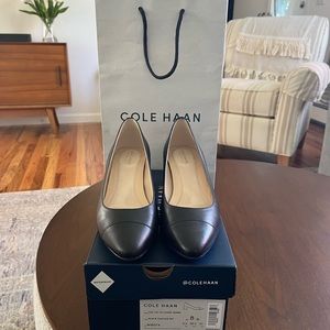 Colehaan go to block pump new in box